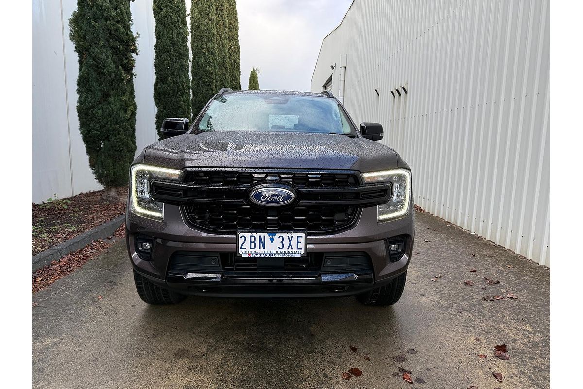 2024 Ford Everest Sport 2.0L