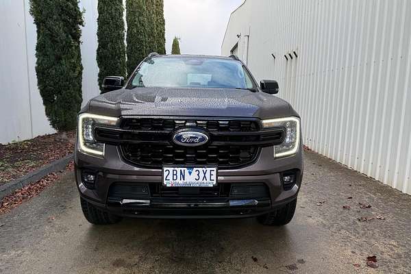 2024 Ford Everest Sport 2.0L