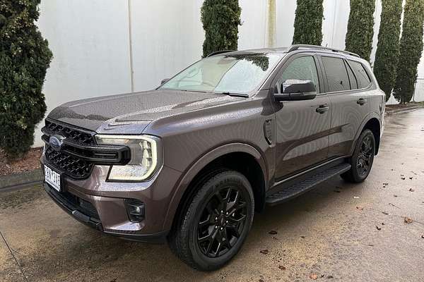 2024 Ford Everest Sport 2.0L