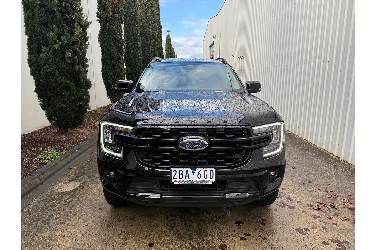 2024 Ford Everest Sport 2.0L