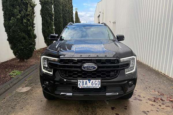 2024 Ford Everest Sport 2.0L
