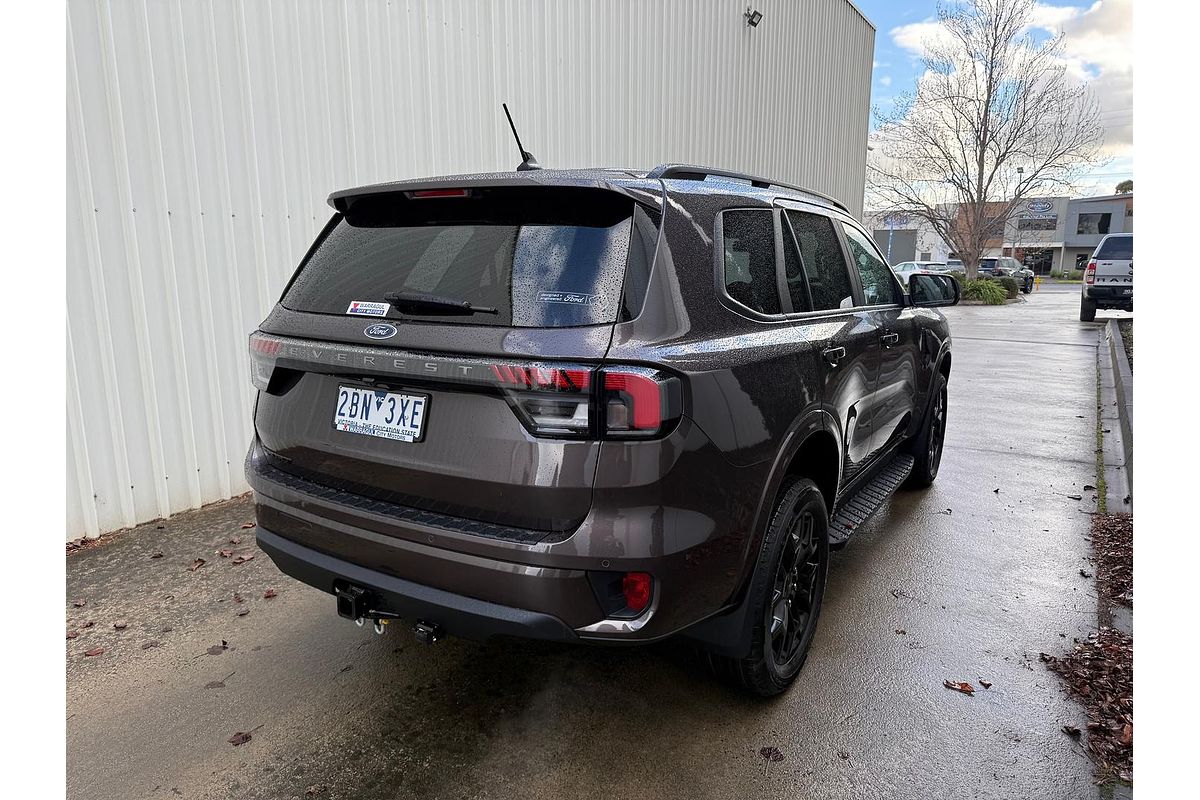 2024 Ford Everest Sport 2.0L