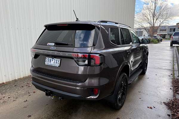 2024 Ford Everest Sport 2.0L