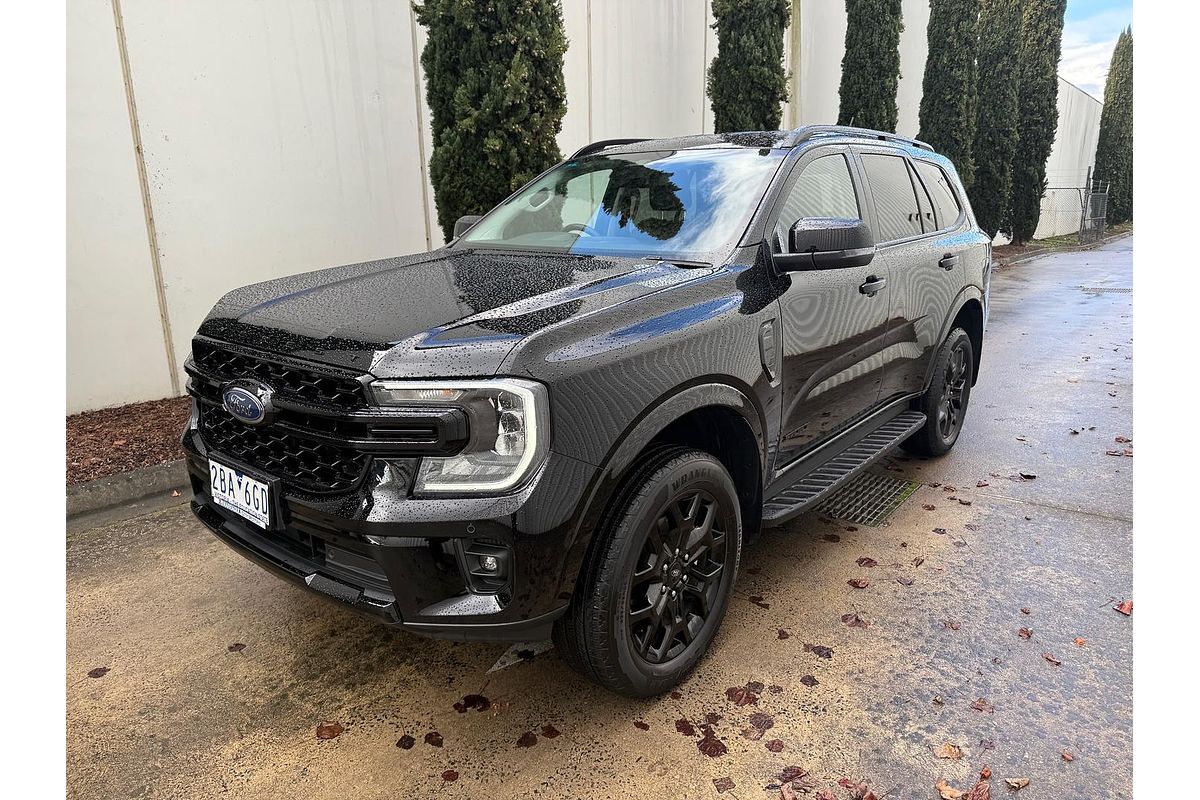2024 Ford Everest Sport 2.0L
