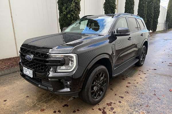 2024 Ford Everest Sport 2.0L