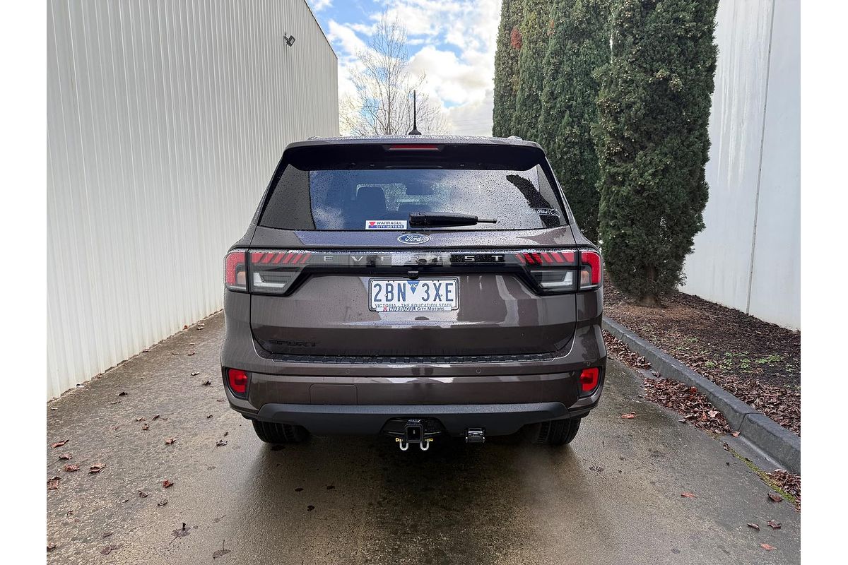 2024 Ford Everest Sport 2.0L