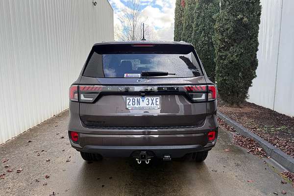 2024 Ford Everest Sport 2.0L