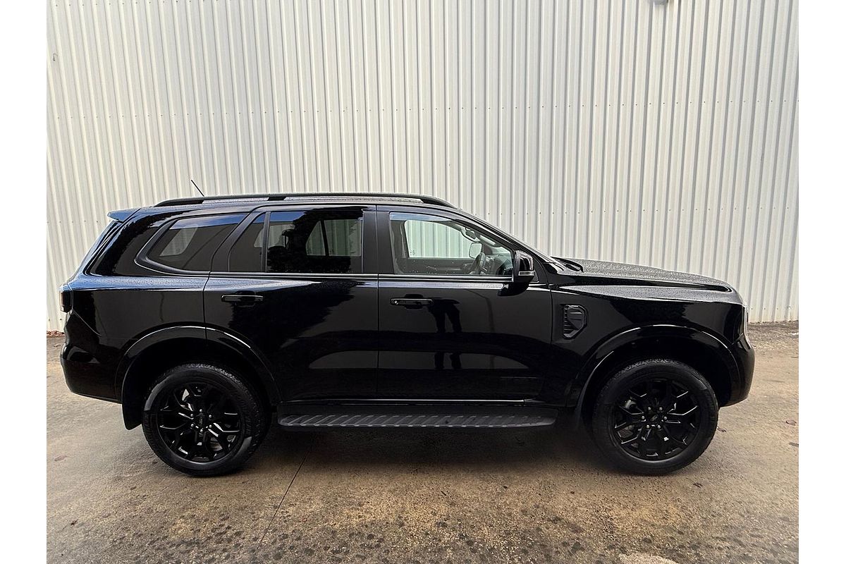 2024 Ford Everest Sport 2.0L