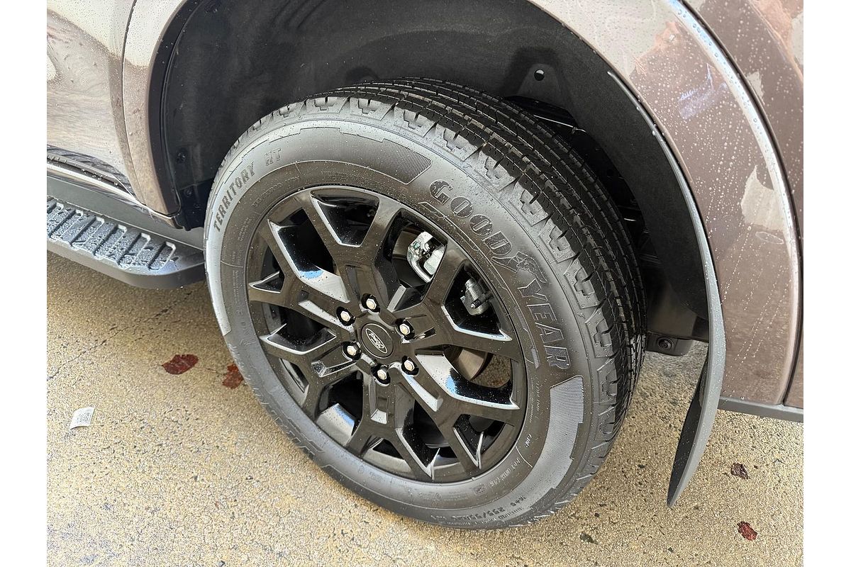 2024 Ford Everest Sport 2.0L