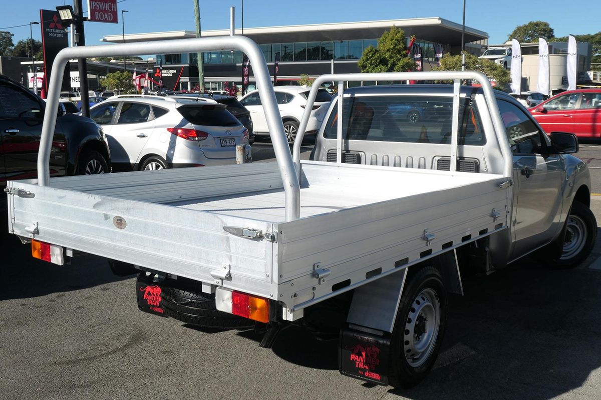 2018 Mazda BT-50 XT UR Rear Wheel Drive