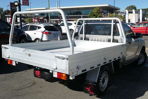 2018 Mazda BT-50 XT UR Rear Wheel Drive