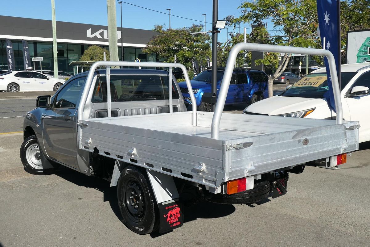 2018 Mazda BT-50 XT UR Rear Wheel Drive
