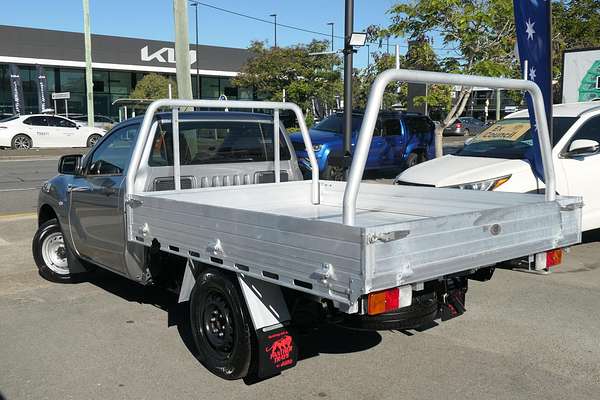 2018 Mazda BT-50 XT UR Rear Wheel Drive