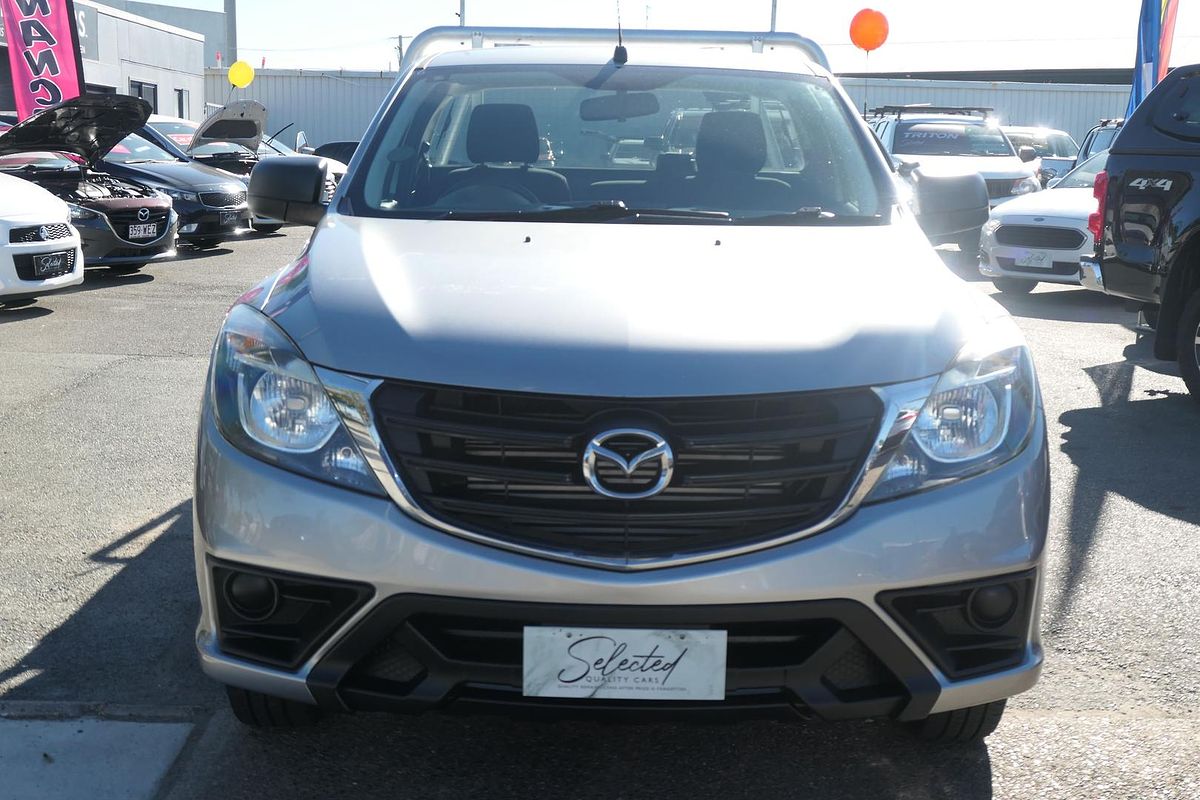2018 Mazda BT-50 XT UR Rear Wheel Drive