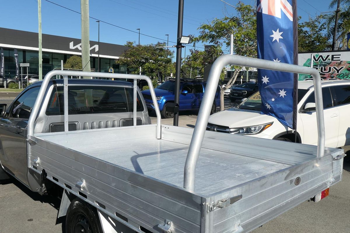 2018 Mazda BT-50 XT UR Rear Wheel Drive