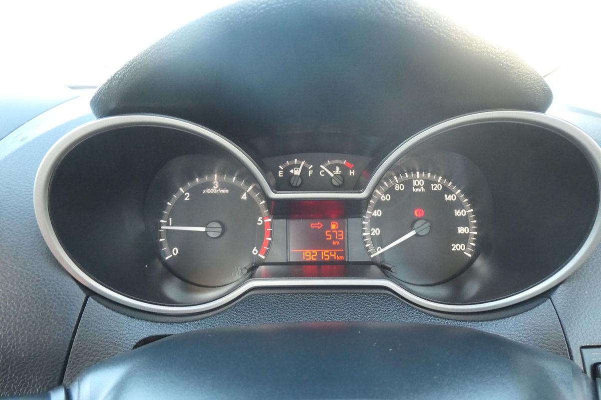 2018 Mazda BT-50 XT UR Rear Wheel Drive
