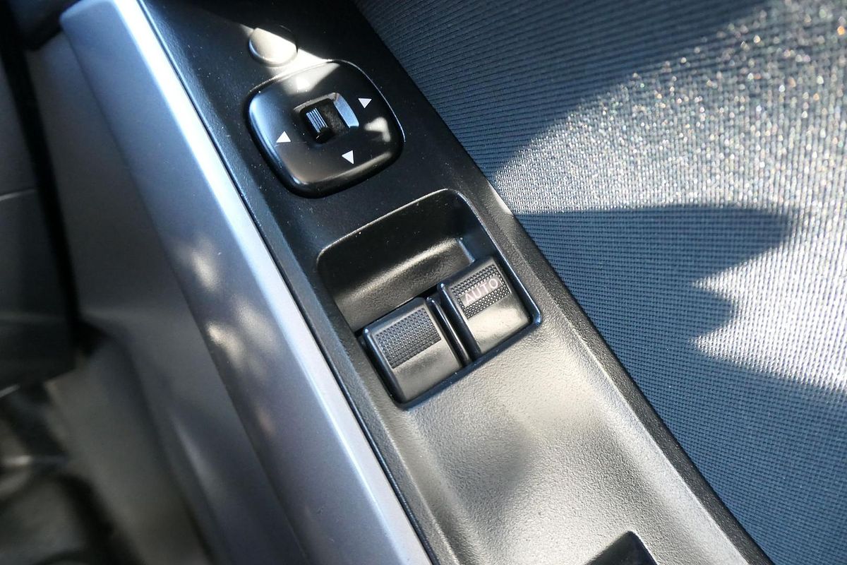 2018 Mazda BT-50 XT UR Rear Wheel Drive