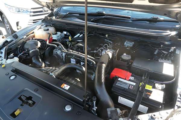 2018 Mazda BT-50 XT UR Rear Wheel Drive