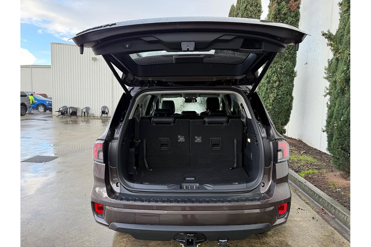 2024 Ford Everest Sport 2.0L