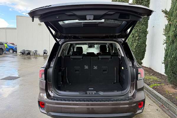 2024 Ford Everest Sport 2.0L
