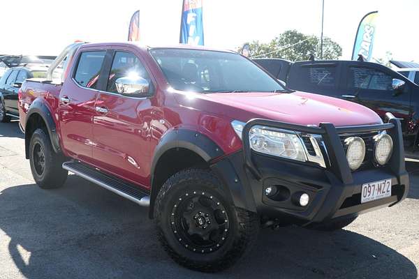 2016 Nissan Navara ST D23 4X4