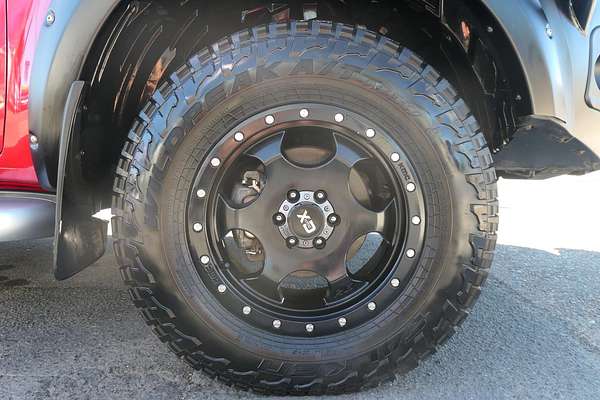 2016 Nissan Navara ST D23 4X4