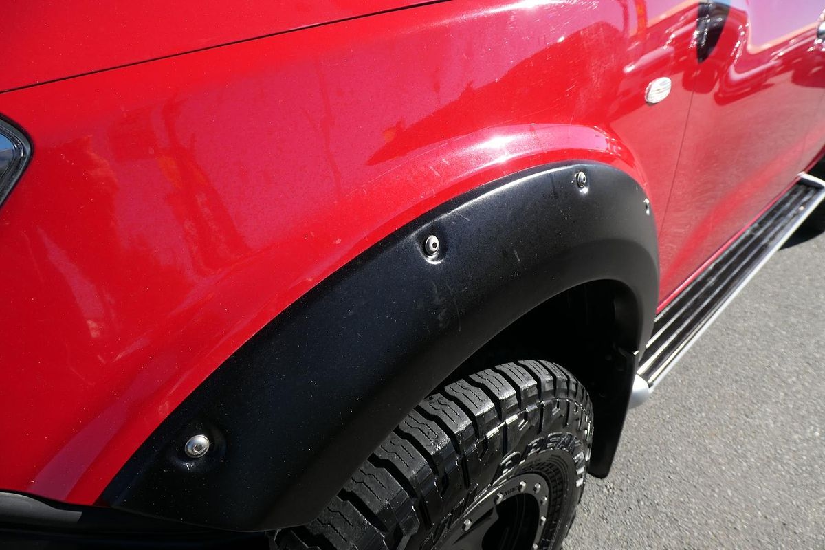 2016 Nissan Navara ST D23 4X4