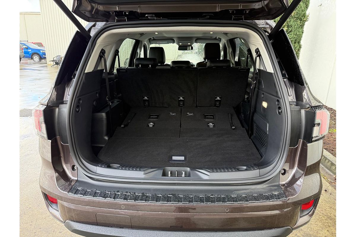 2024 Ford Everest Sport 2.0L