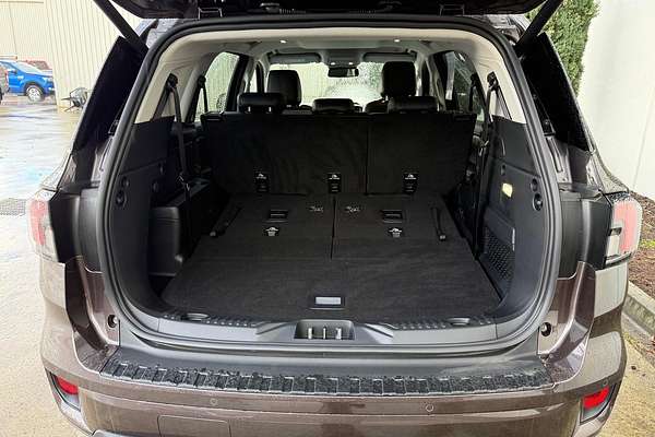 2024 Ford Everest Sport 2.0L