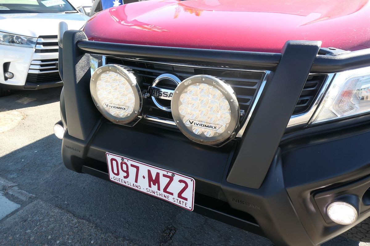 2016 Nissan Navara ST D23 4X4