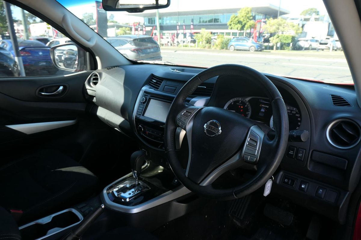 2016 Nissan Navara ST D23 4X4