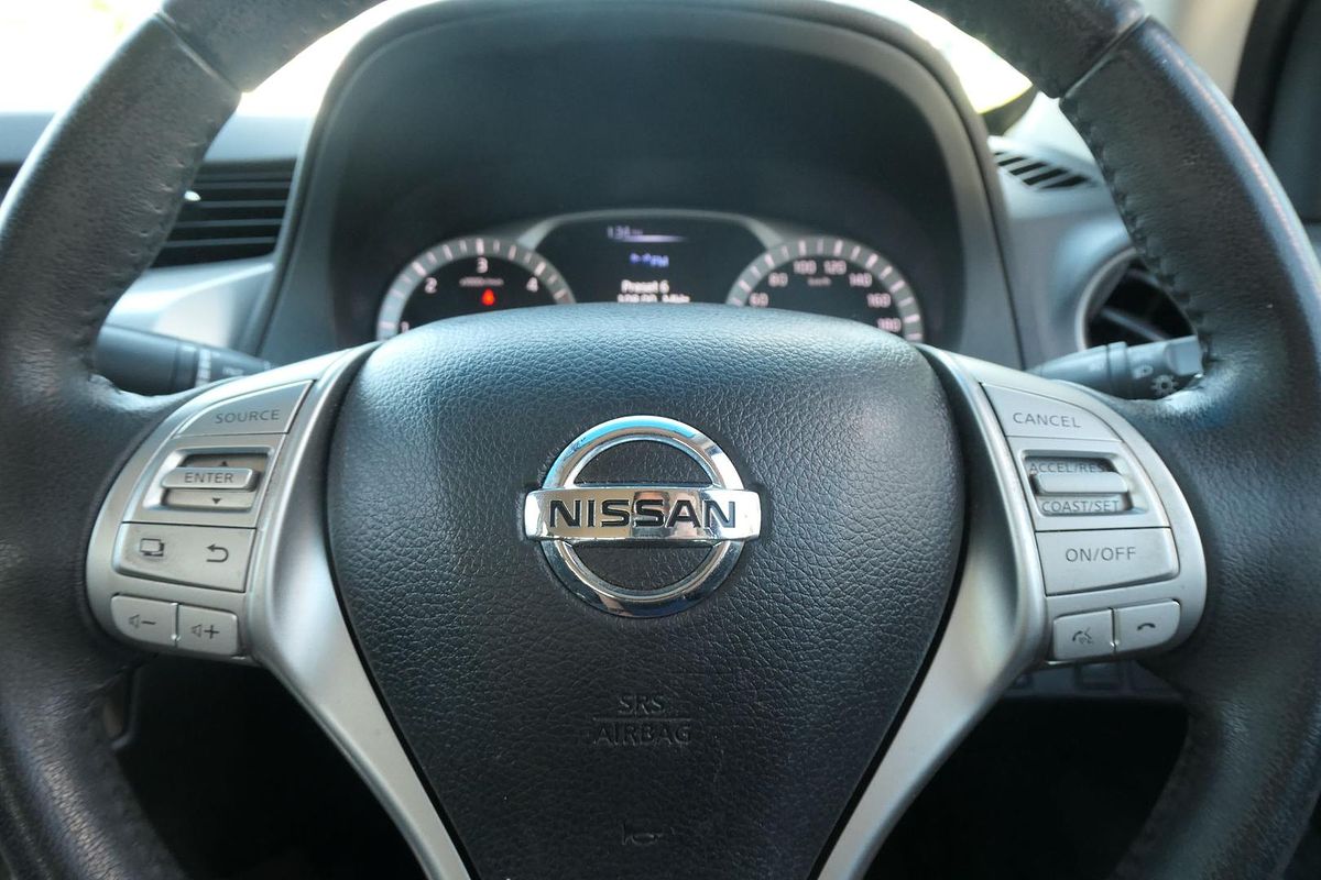 2016 Nissan Navara ST D23 4X4