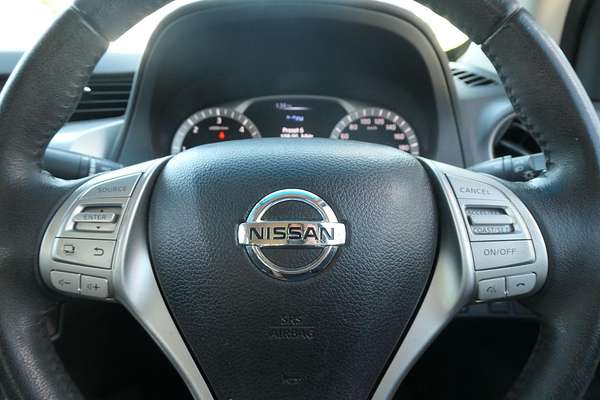 2016 Nissan Navara ST D23 4X4