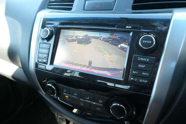 2016 Nissan Navara ST D23 4X4