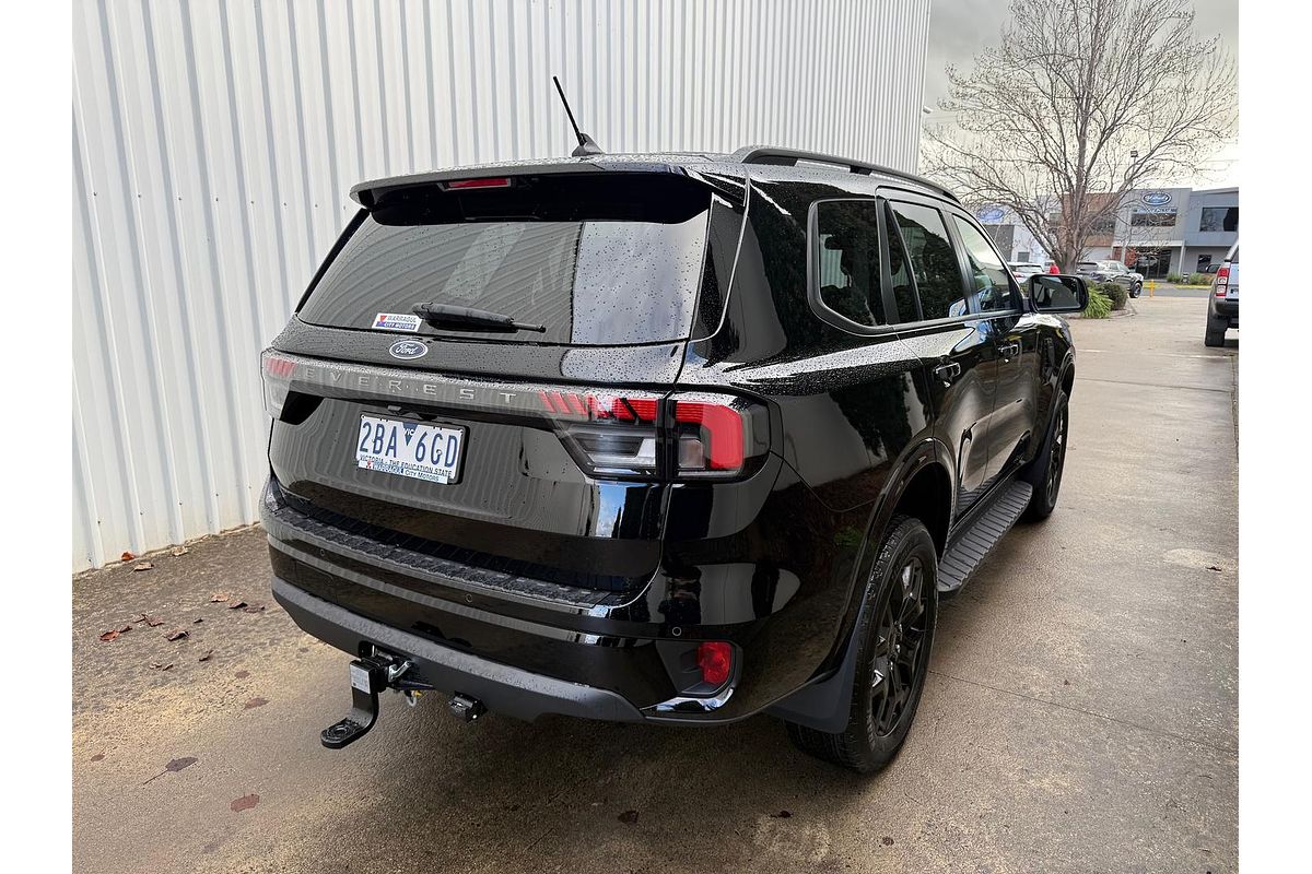2024 Ford Everest Sport 2.0L