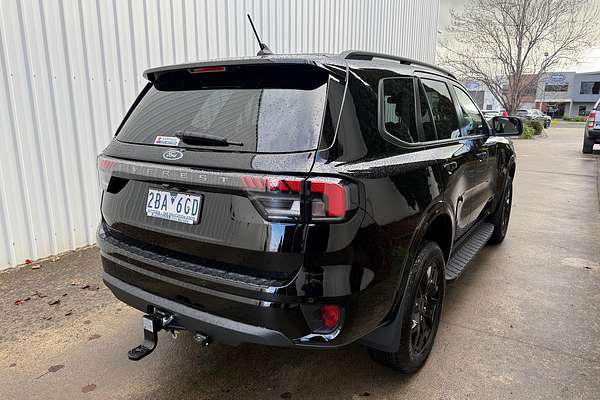 2024 Ford Everest Sport 2.0L