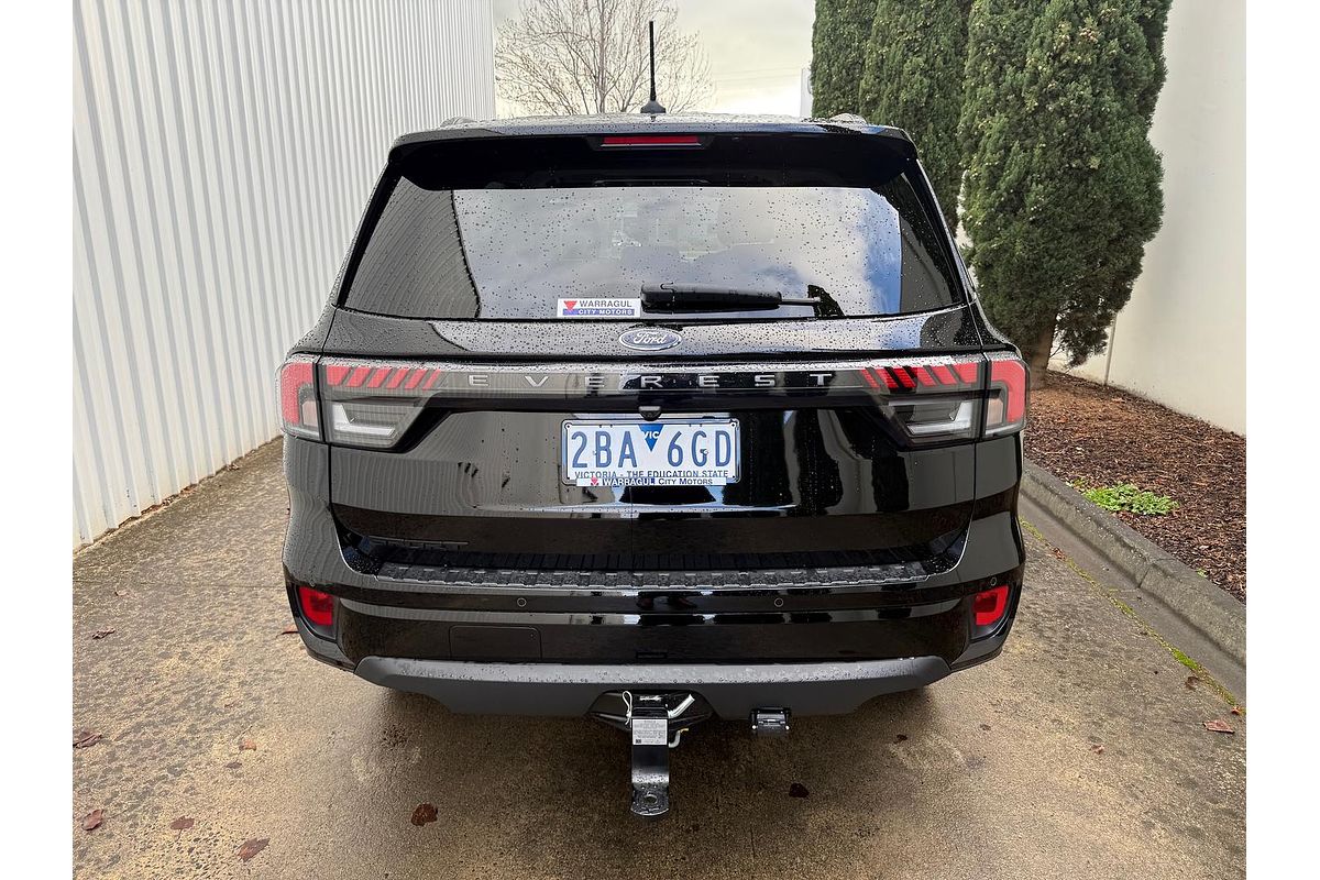 2024 Ford Everest Sport 2.0L