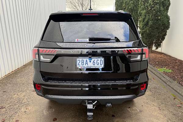 2024 Ford Everest Sport 2.0L