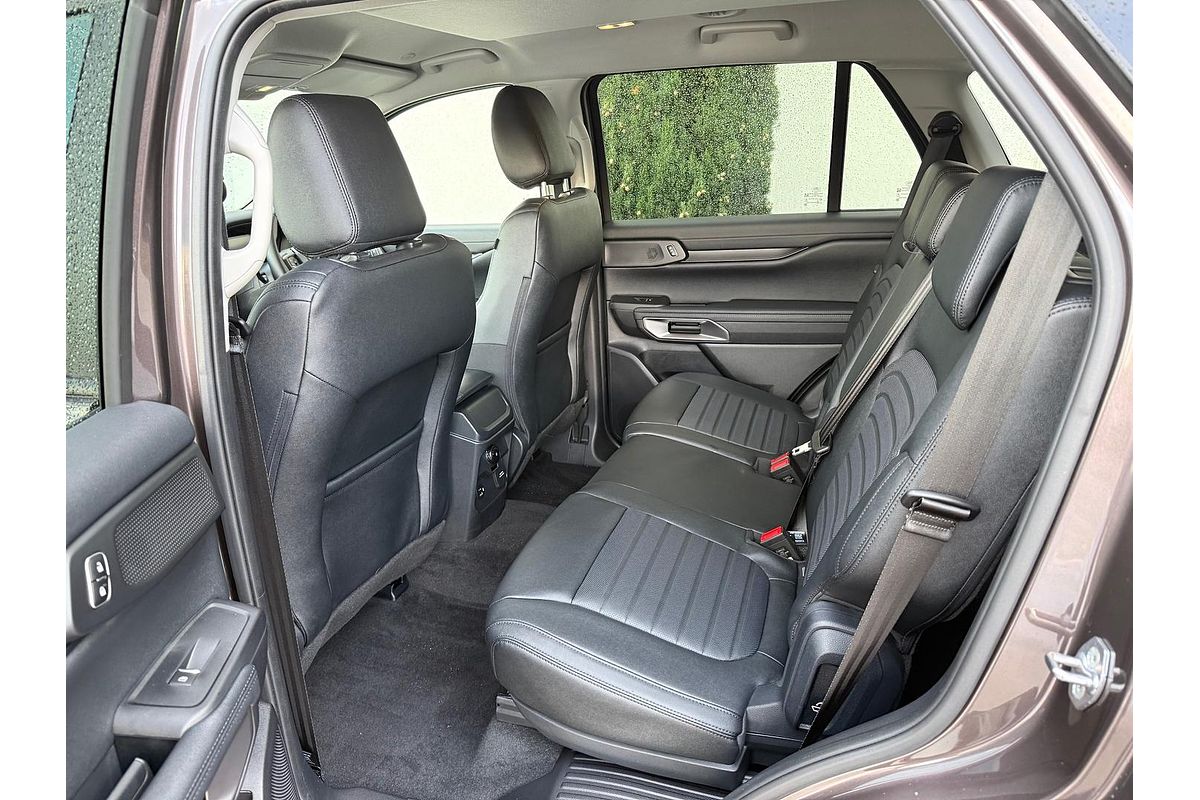 2024 Ford Everest Sport 2.0L