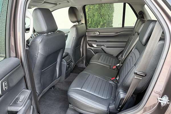 2024 Ford Everest Sport 2.0L