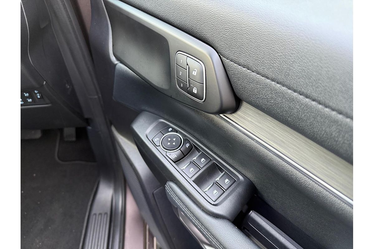 2024 Ford Everest Sport 2.0L
