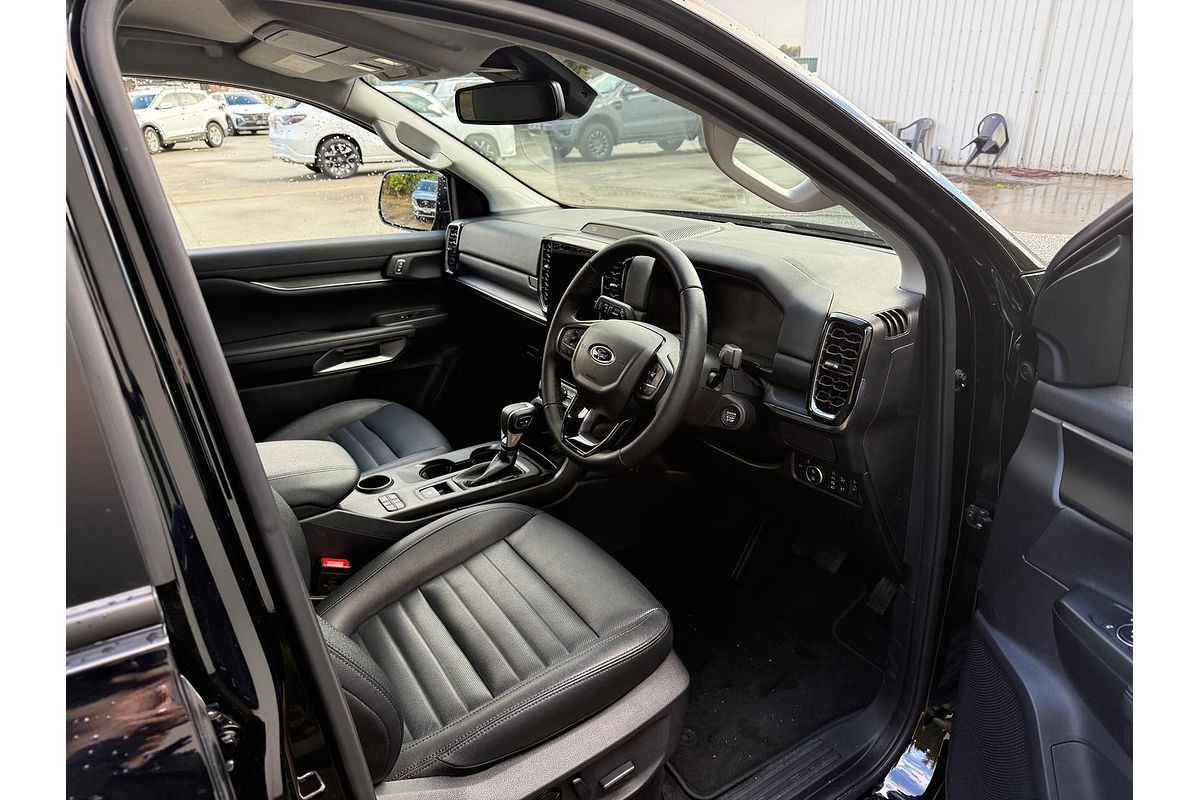 2024 Ford Everest Sport 2.0L