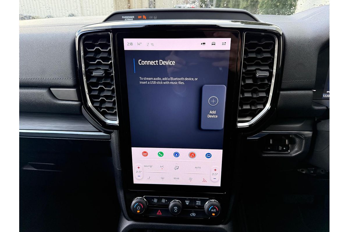 2024 Ford Everest Sport 2.0L