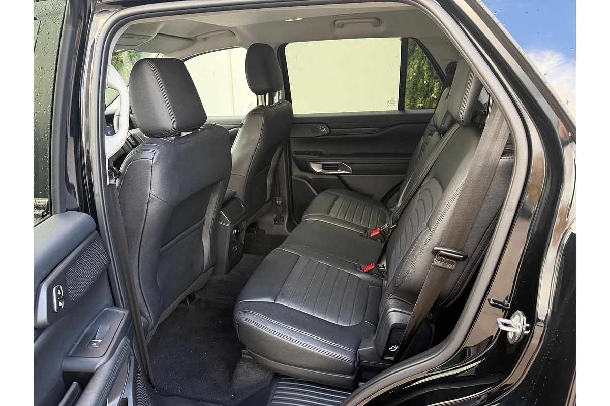 2024 Ford Everest Sport 2.0L