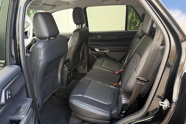 2024 Ford Everest Sport 2.0L