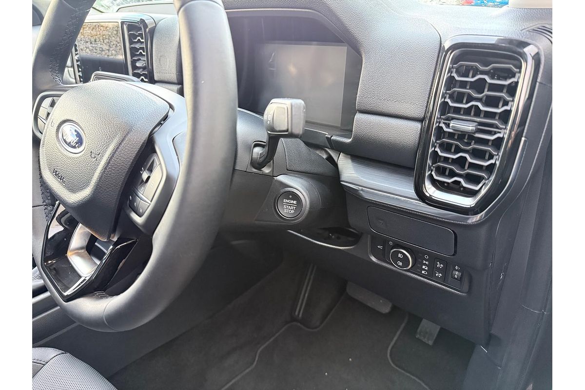 2024 Ford Everest Sport 2.0L