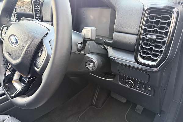 2024 Ford Everest Sport 2.0L