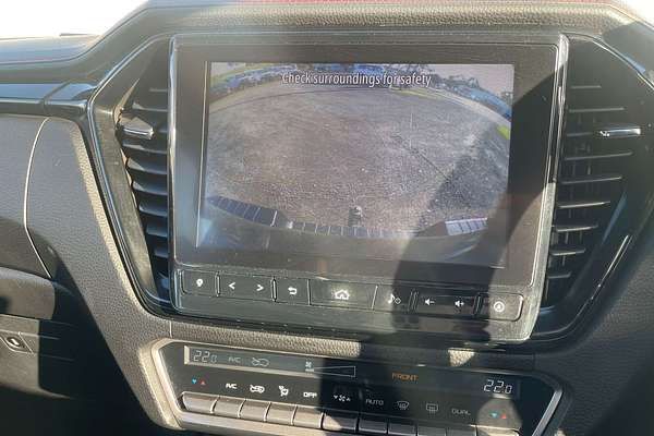 2022 Isuzu D-MAX X-TERRAIN  4X4