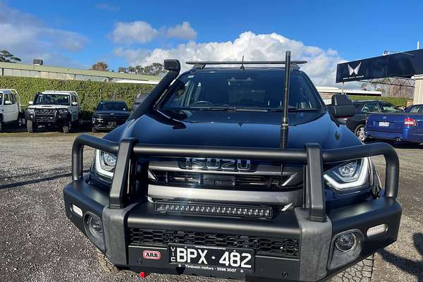 2022 Isuzu D-MAX X-TERRAIN  4X4