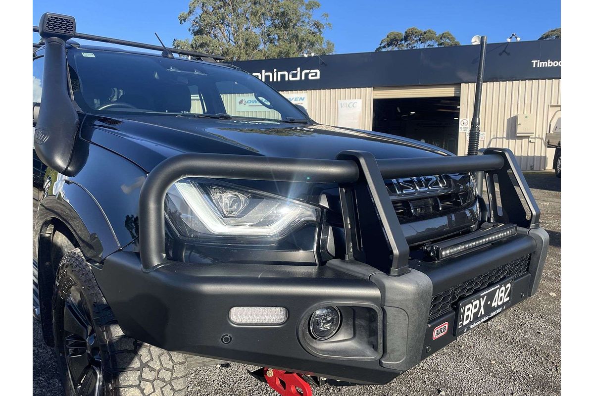2022 Isuzu D-MAX X-TERRAIN  4X4
